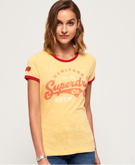 Superdry Vintage JPN T-Shirt Vintage JPN T-Shirt