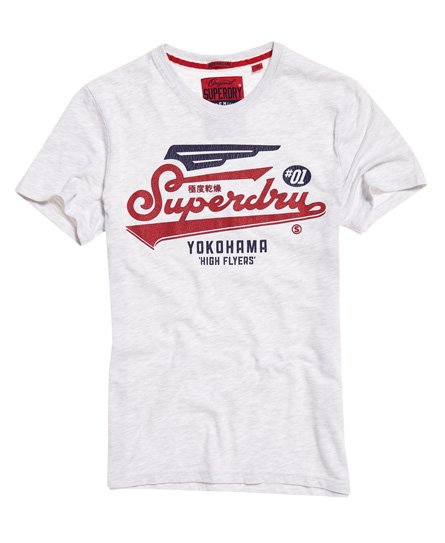Superdry Camiseta High Flyers Duo Camiseta High Flyers Duo