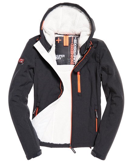 Hooded Winter SD Windtrekker Jacket