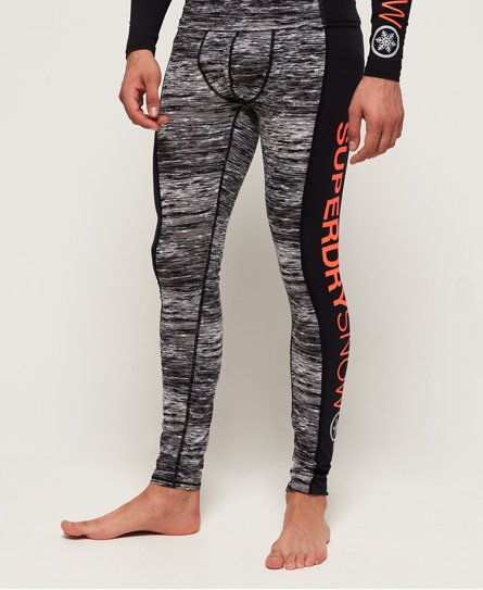 Superdry Legging sous-couche Carbon Legging sous-couche Carbon