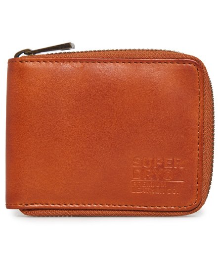 Superdry Wing Zip Wallet In A Tin Wing Zip Wallet In A Tin