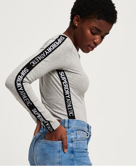 Superdry Μακρυμάνικο Κορμάκι SD Athletics Μακρυμάνικο Κορμάκι SD Athletics 148718