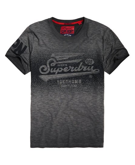 Superdry T-shirt High Flyers Low Roller T-shirt High Flyers Low Roller