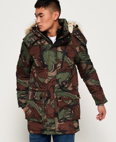 Superdry Parka SD Expedition Parka SD Expedition