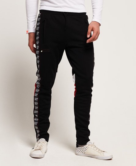 Superdry SD Tricot Panelled trainingsbroek SD Tricot Panelled trainingsbroek