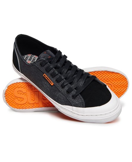 superdry low pro retro sneakers