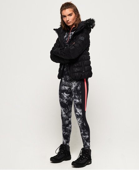 Superdry Carbon Base Layer Leggings Carbon Base Layer Leggings