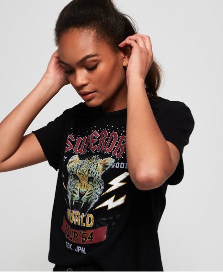 Superdry Payton Knot T-Shirt Payton Knot T-Shirt