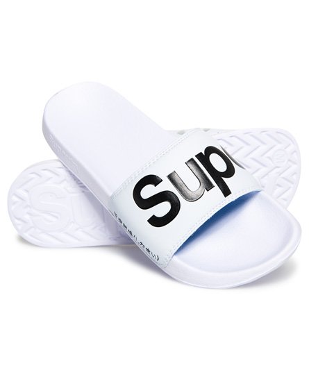 Superdry Pool Sliders Pool Sliders111383
