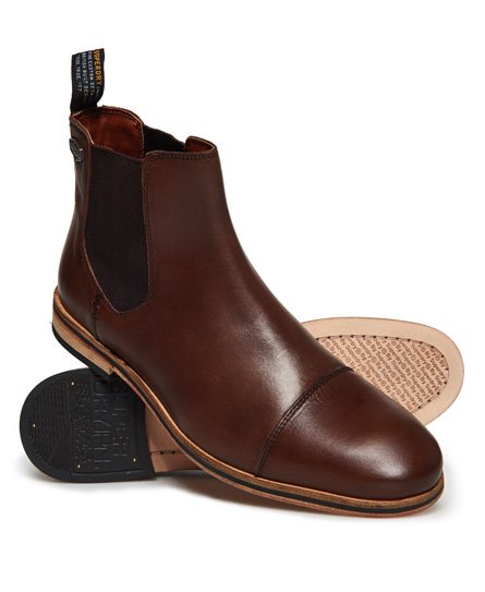Superdry Meteora Chelsea Boots Meteora Chelsea Boots