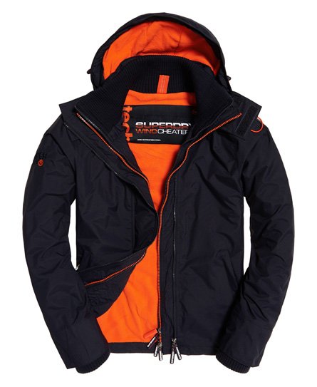 Superdry Arctic Pop Zip Hooded SD-Windcheater Arctic Pop Zip Hooded SD-Windcheater