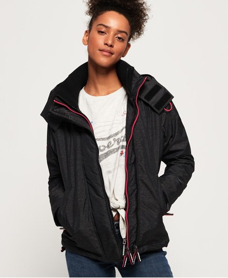 Superdry Arctic Hooded Pop Zip SD-Windcheater Arctic Hooded Pop Zip SD-Windcheater
