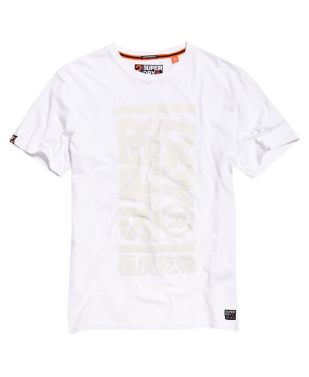 Superdry Surplus Goods Stockwell Wash T-Shirt Surplus Goods Stockwell Wash T-Shirt