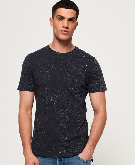 Superdry Hoxton Wash Longline T-Shirt Hoxton Wash Longline T-Shirt109725