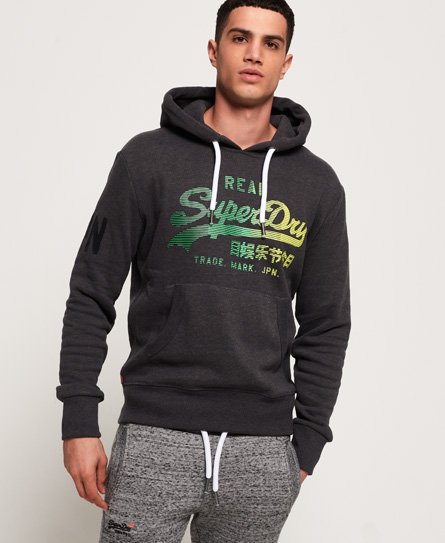 Superdry Vintage 1st Hoodie Vintage 1st Hoodie