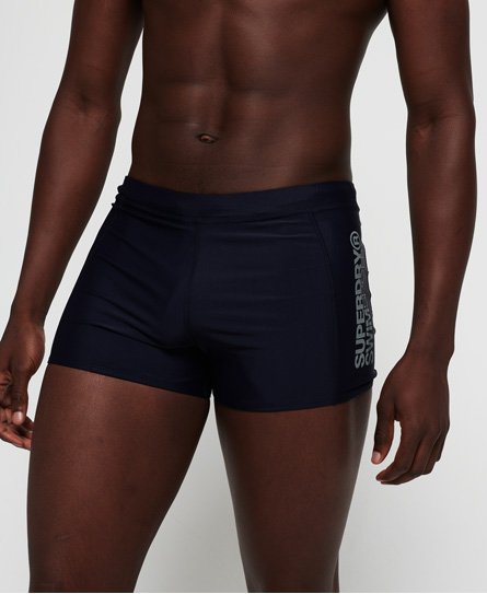 Superdry Superdry Sport Midi-Badeshorts Superdry Sport Midi-Badeshorts96678