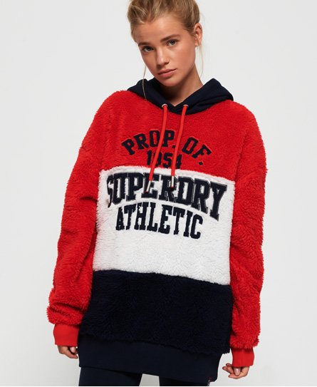 Superdry Sweat à capuche Blake Borg Sweat à capuche Blake Borg