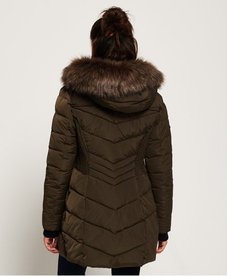 Superdry glacier padded on sale parka