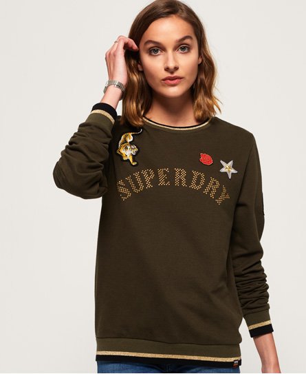 superdry jumper sale womens