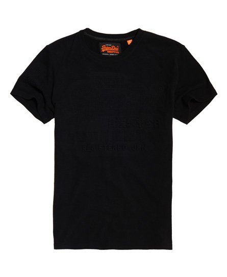 Superdry Vintage Authentic Embossed T-Shirt Vintage Authentic Embossed T-Shirt