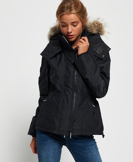 Superdry Hooded Faux Fur Winter SD-Windattacker Hooded Faux Fur Winter SD-Windattacker