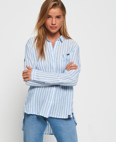 Superdry Frankie Hemd Frankie Hemd