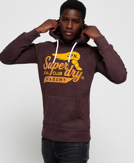 Superdry Academy Athletics hoodie Academy Athletics hoodie113656