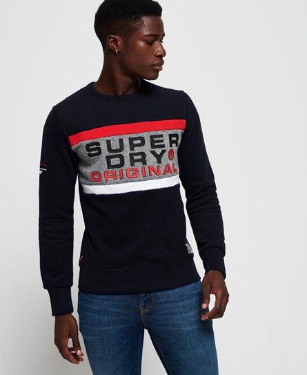 Superdry Trophy Sweatshirt Trophy Sweatshirt