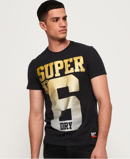 Superdry Super No 6 T-Shirt Super No 6 T-Shirt114123