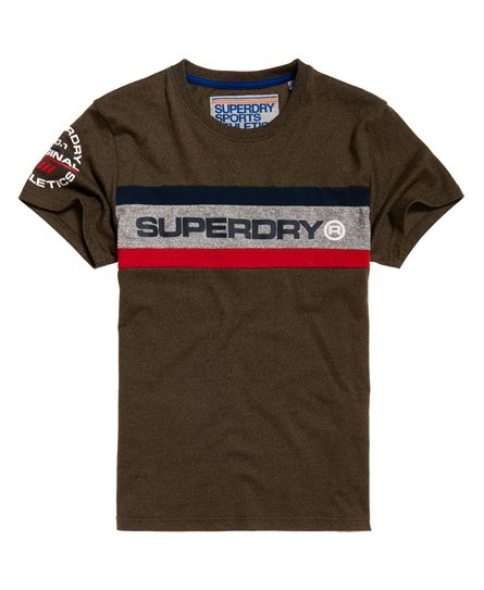 Superdry Trophy Short Sleeve T-Shirt Trophy Short Sleeve T-Shirt