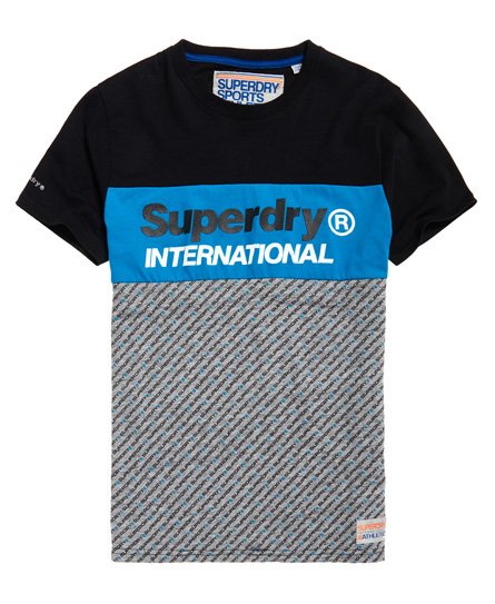 Superdry Trophy Micro T-Shirt Trophy Micro T-Shirt