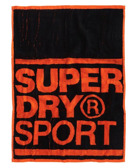 Superdry Superdry Sports Hand Towel Superdry Sports Hand Towel95140