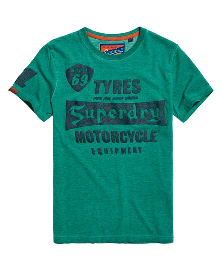 Superdry Heritage Classic -T-paita Heritage Classic -T-paita