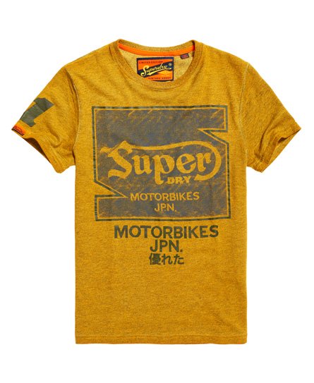 Superdry Heritage Classic t-tröja Heritage Classic t-tröja