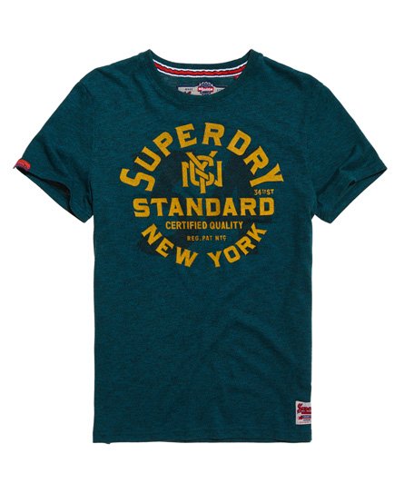Superdry 34th Street Flagship T-Shirt 34th Street Flagship T-Shirt