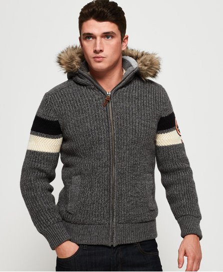 Superdry Super Ski Dog Hoodie Super Ski Dog Hoodie