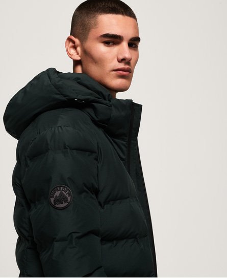 Superdry echo 2024 quilt puffer