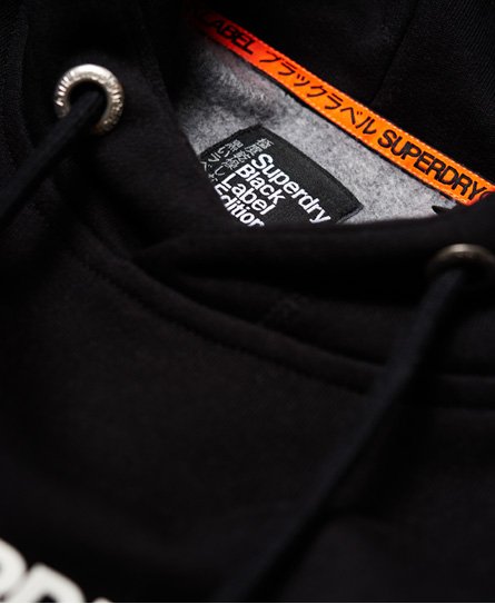 Black Label Edition Hoodie