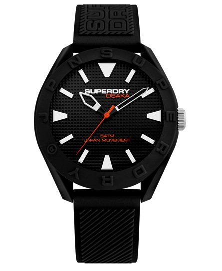 Superdry Osaka-klokke Osaka-klokke