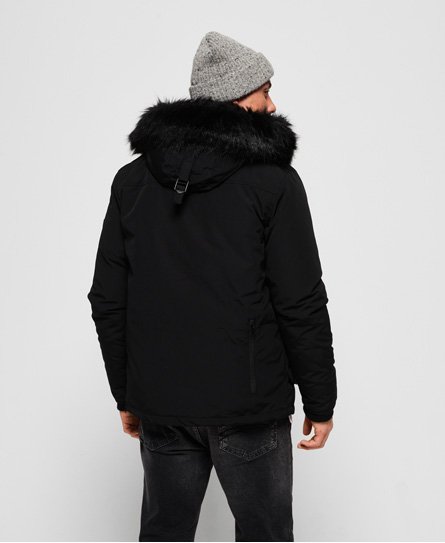 Superdry blisse sale down coat