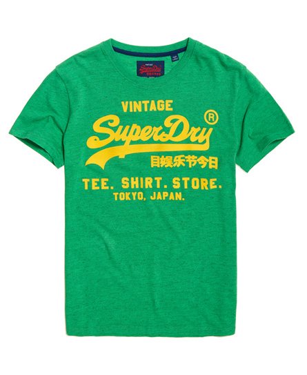 Superdry Shirt Shop T-Shirt Shirt Shop T-Shirt