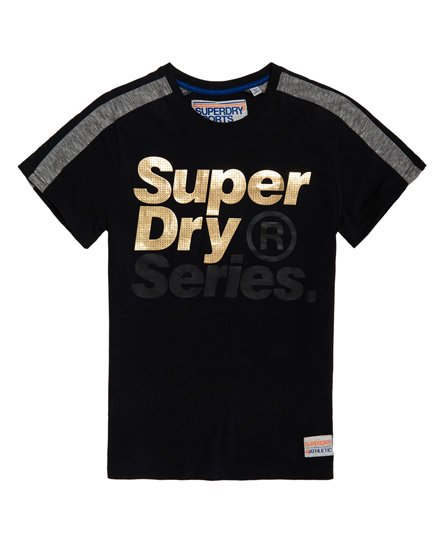 Superdry Series T-Shirt Series T-Shirt