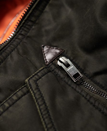 Superdry winter 2024 hercules bomber