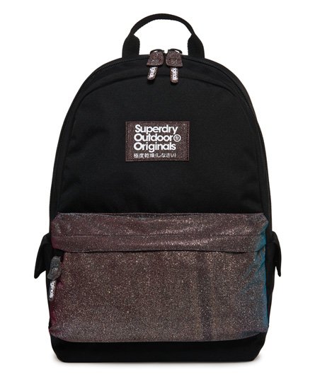 Superdry Sac à dos à paillettes Montana Cinda Sac à dos à paillettes Montana Cinda