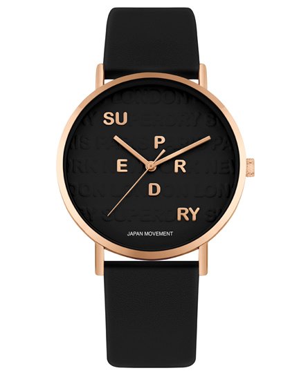Superdry Oxford Internation klocka Oxford Internation klocka