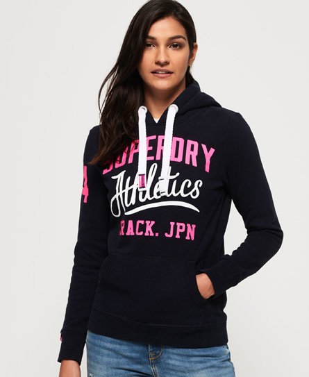 Superdry Track & Field Hoodie Track & Field Hoodie