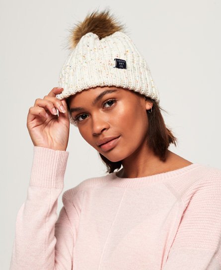 Superdry Zoe Nep Beanie Zoe Nep Beanie
