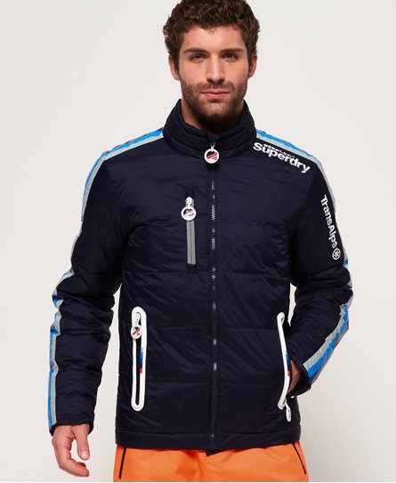 Superdry Trans Alp Ski Fuji Jacket Trans Alp Ski Fuji Jacket