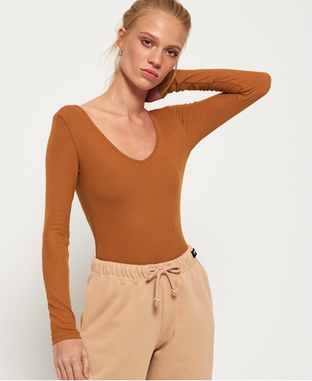 Superdry Saratoga-bodysuit Saratoga-bodysuit