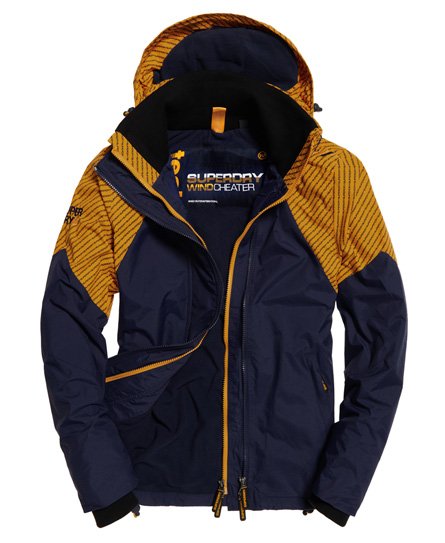 Superdry Arctic Intron Hooded SD-Windcheater Jacket Arctic Intron Hooded SD-Windcheater Jacket